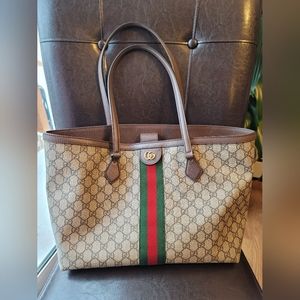 Ophidia GG medium tote